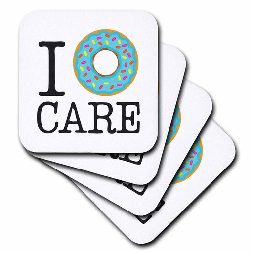 image of set of 4 Coasters - Soft