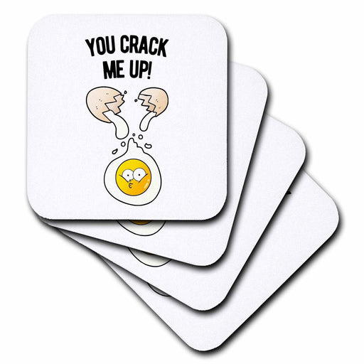 image of set of 4 Coasters - Soft