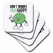 image of set of 8 Coasters - Soft