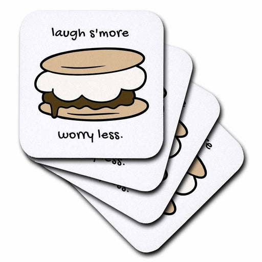 image of set of 4 Coasters - Soft