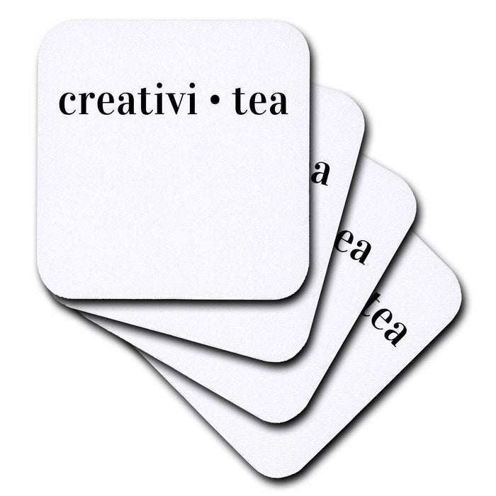 image of set of 8 Coasters - Soft