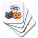 image of set of 8 Coasters - Soft