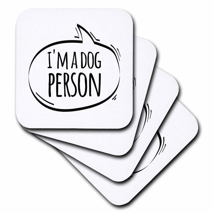 image of set of 8 Coasters - Soft