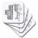 image of set of 8 Coasters - Soft