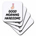 image of set of 4 Coasters - Soft