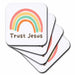 image of set of 8 Coasters - Soft