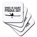 image of set of 8 Coasters - Soft