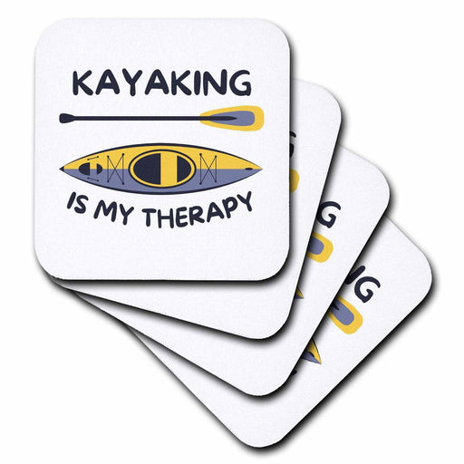 image of set of 4 Coasters - Soft