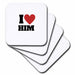 image of set of 8 Coasters - Soft