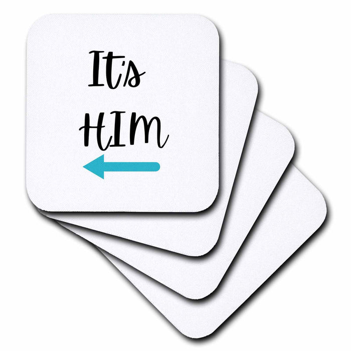 image of set of 8 Coasters - Soft