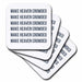 image of set of 8 Coasters - Soft