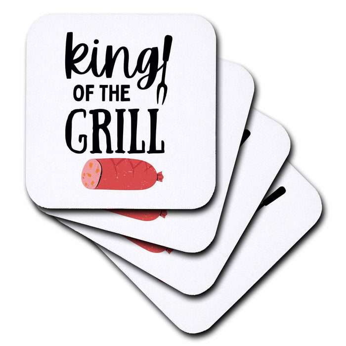 image of set of 8 Coasters - Soft