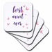 image of set of 8 Ceramic Tile Coasters