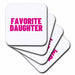 image of set of 4 Coasters - Soft