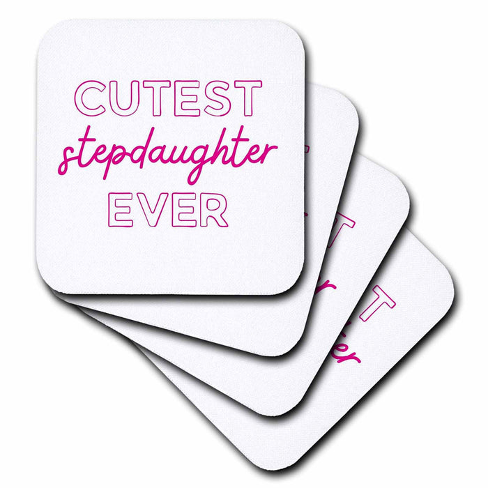 image of set of 8 Coasters - Soft