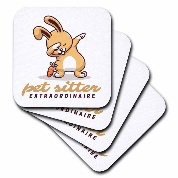 image of set of 8 Coasters - Soft