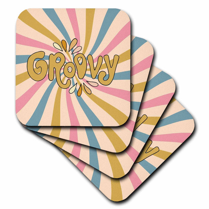 image of set of 8 Coasters - Soft