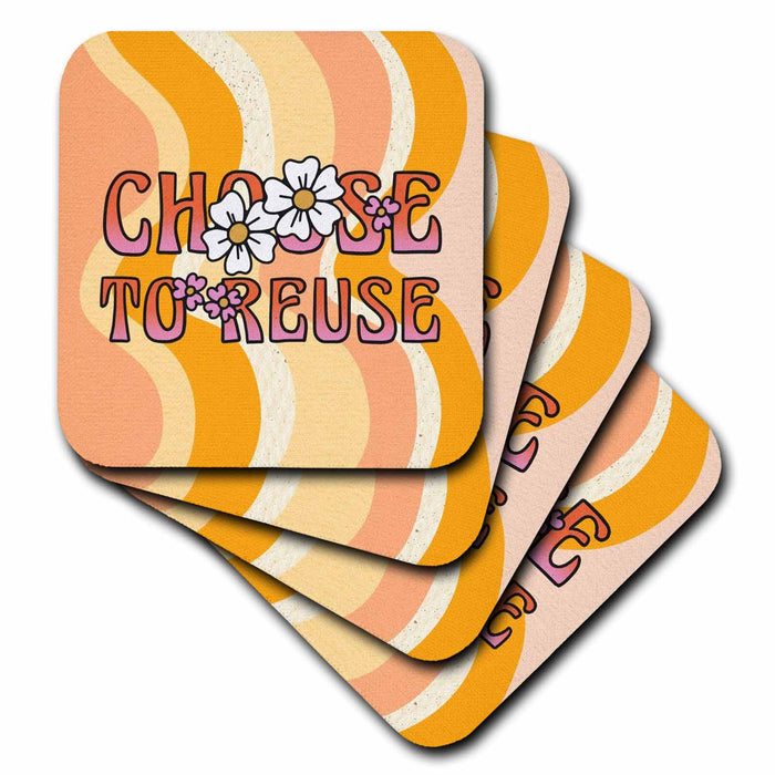 image of set of 8 Coasters - Soft