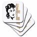 image of set of 8 Coasters - Soft