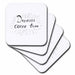 image of set of 8 Coasters - Soft