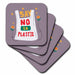 image of set of 8 Ceramic Tile Coasters