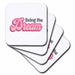 image of set of 8 Coasters - Soft