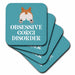 image of set of 8 Coasters - Soft