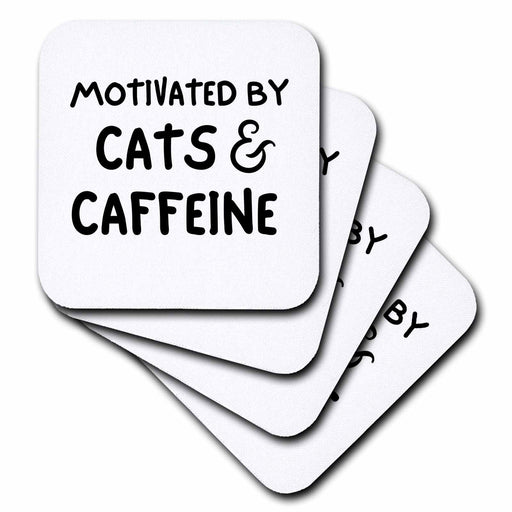 image of set of 4 Coasters - Soft