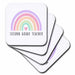 image of set of 8 Coasters - Soft