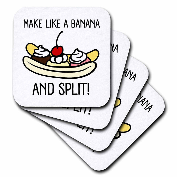 image of set of 8 Coasters - Soft