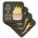 image of set of 8 Coasters - Soft