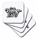 image of set of 8 Coasters - Soft