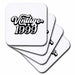 image of set of 8 Ceramic Tile Coasters