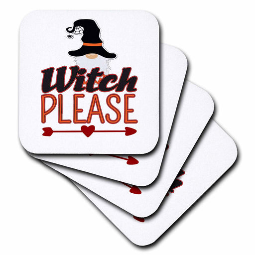 image of set of 4 Coasters - Soft