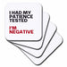 image of set of 8 Coasters - Soft