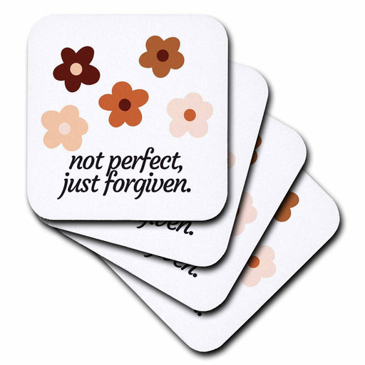 image of set of 4 Coasters - Soft