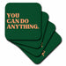 image of set of 8 Coasters - Soft