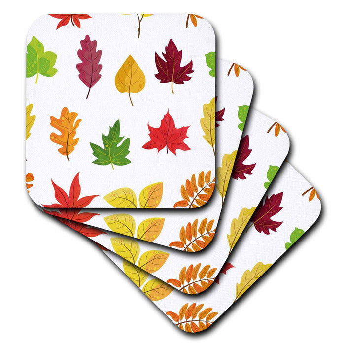 image of set of 8 Coasters - Soft