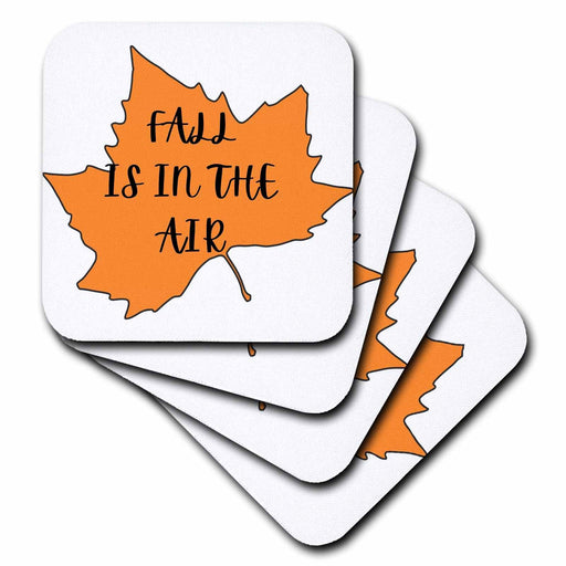 image of set of 4 Coasters - Soft