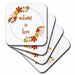 image of set of 4 Coasters - Soft