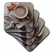 image of set of 8 Coasters - Soft