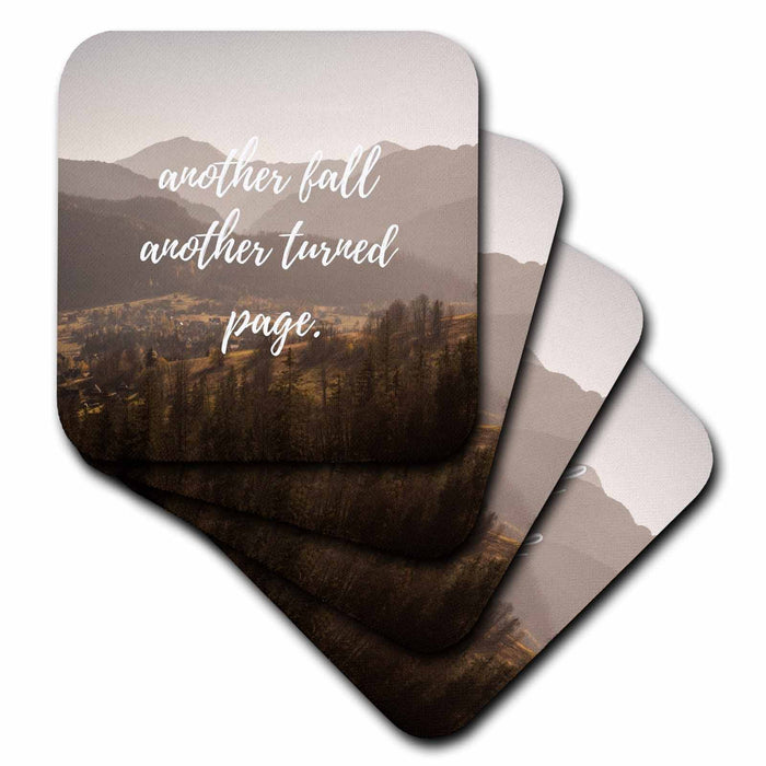 image of set of 8 Coasters - Soft