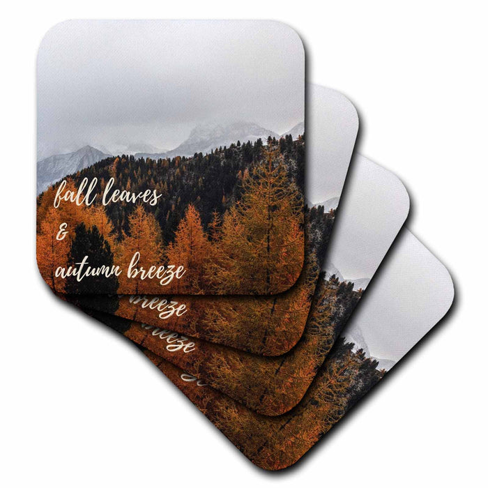 image of set of 8 Coasters - Soft