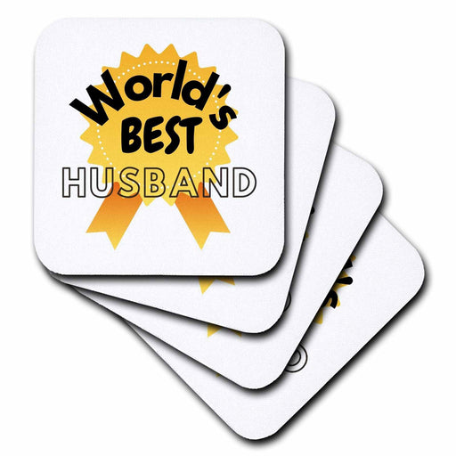 image of set of 4 Coasters - Soft