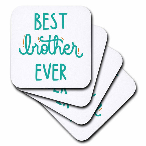 image of set of 4 Coasters - Soft