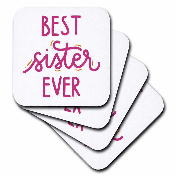 image of set of 8 Coasters - Soft