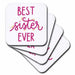 image of set of 8 Coasters - Soft