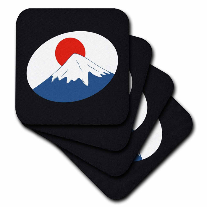 image of set of 8 Coasters - Soft