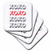 image of set of 8 Coasters - Soft