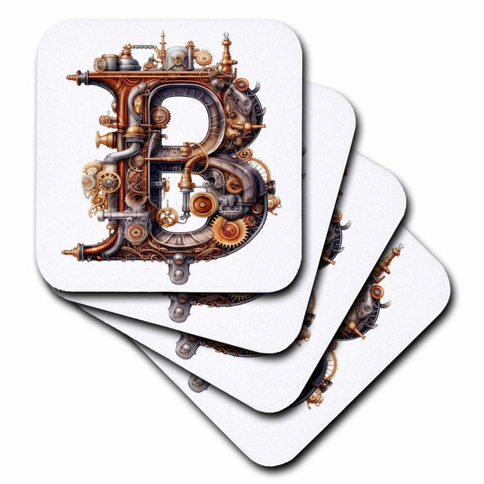 image of set of 8 Coasters - Soft